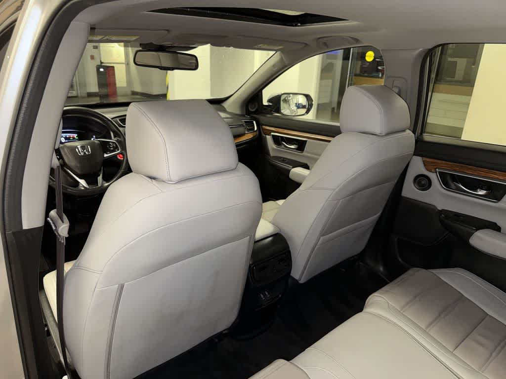 Thumbnail: 2021 Honda CR-V - 28