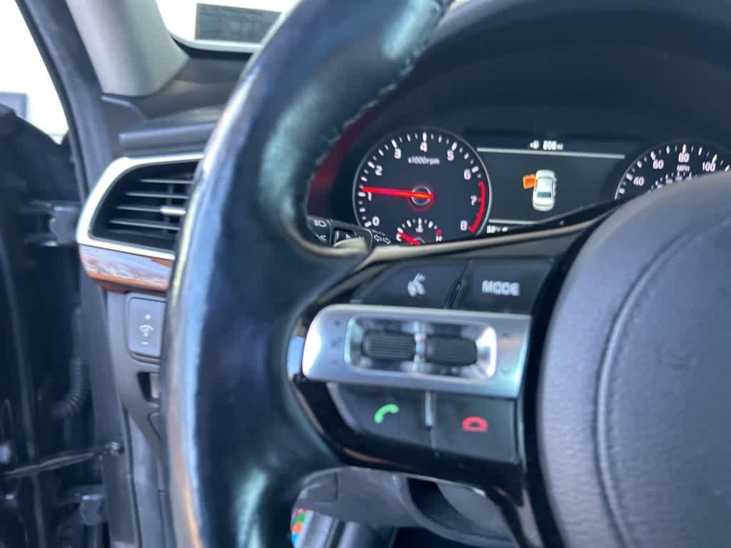 Thumbnail: 2018 Kia Cadenza - 19