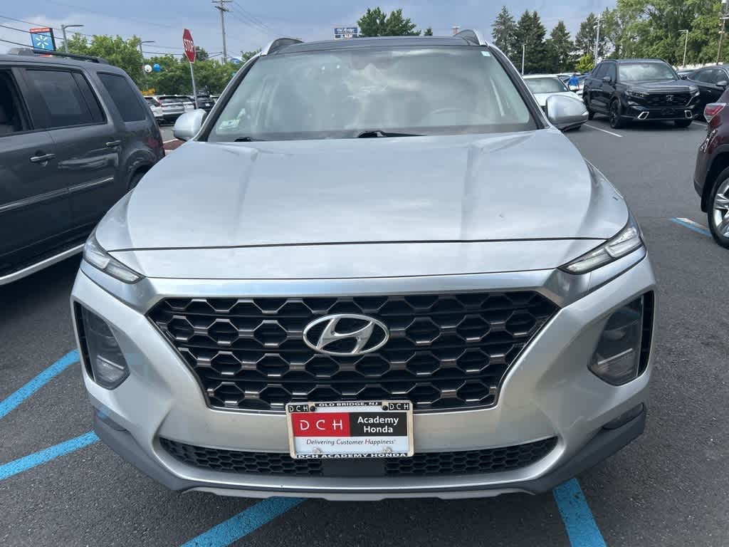Thumbnail: 2020 Hyundai Santa Fe - 2