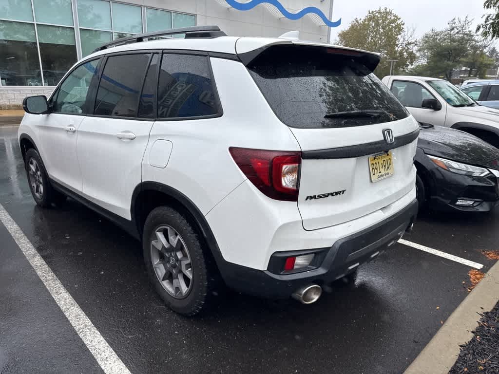 Thumbnail: 2022 Honda Passport - 2