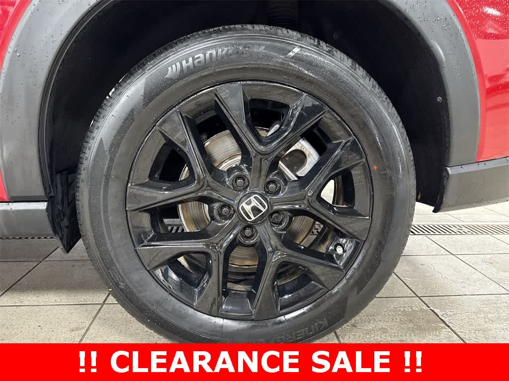 Thumbnail: 2023 Honda HR-V - 10