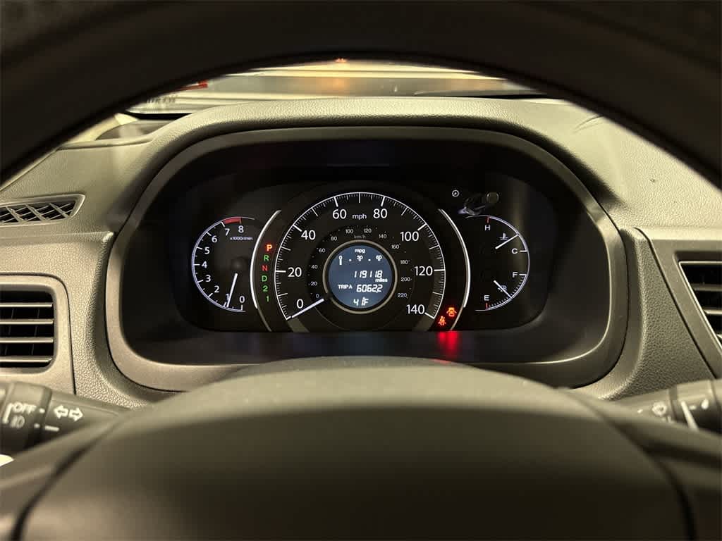 Thumbnail: 2013 Honda CR-V - 30