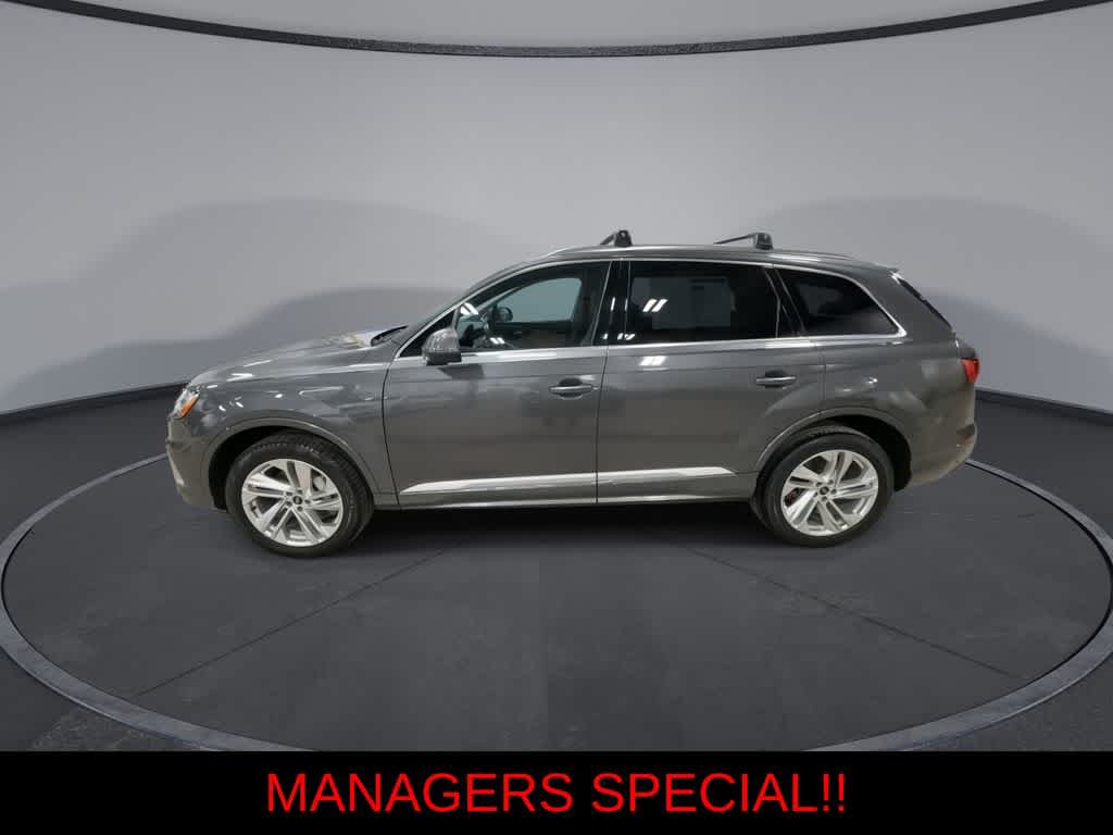 Thumbnail: 2022 Audi Q7 - 5