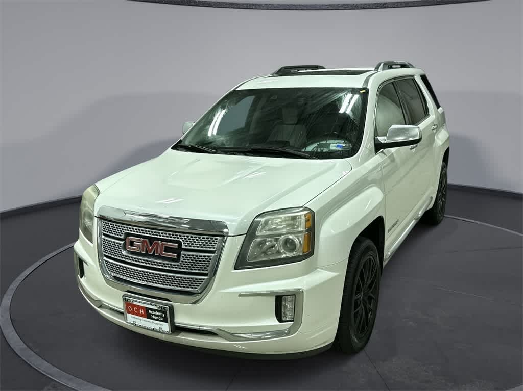 2017 GMC Terrain Denali -
                  Old Bridge Township, NJ