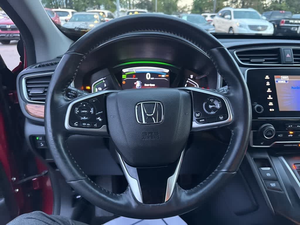 Thumbnail: 2022 Honda CR-V - 9