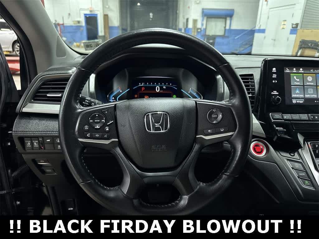 Thumbnail: 2023 Honda Odyssey - 19