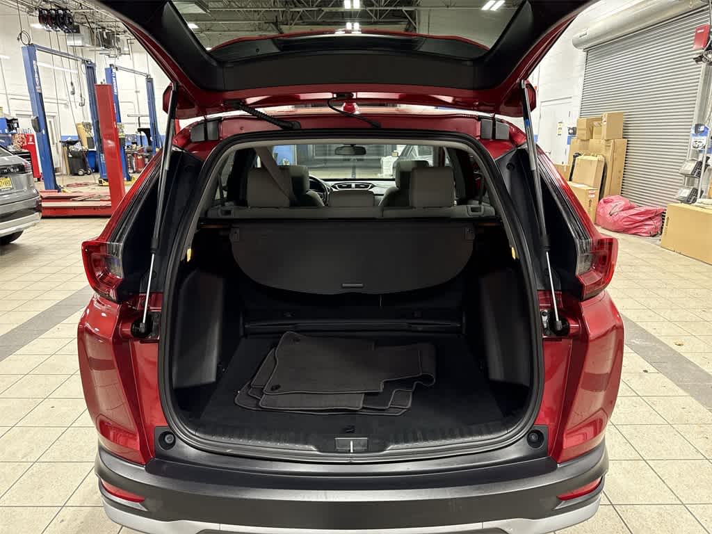 Thumbnail: 2022 Honda CR-V - 11