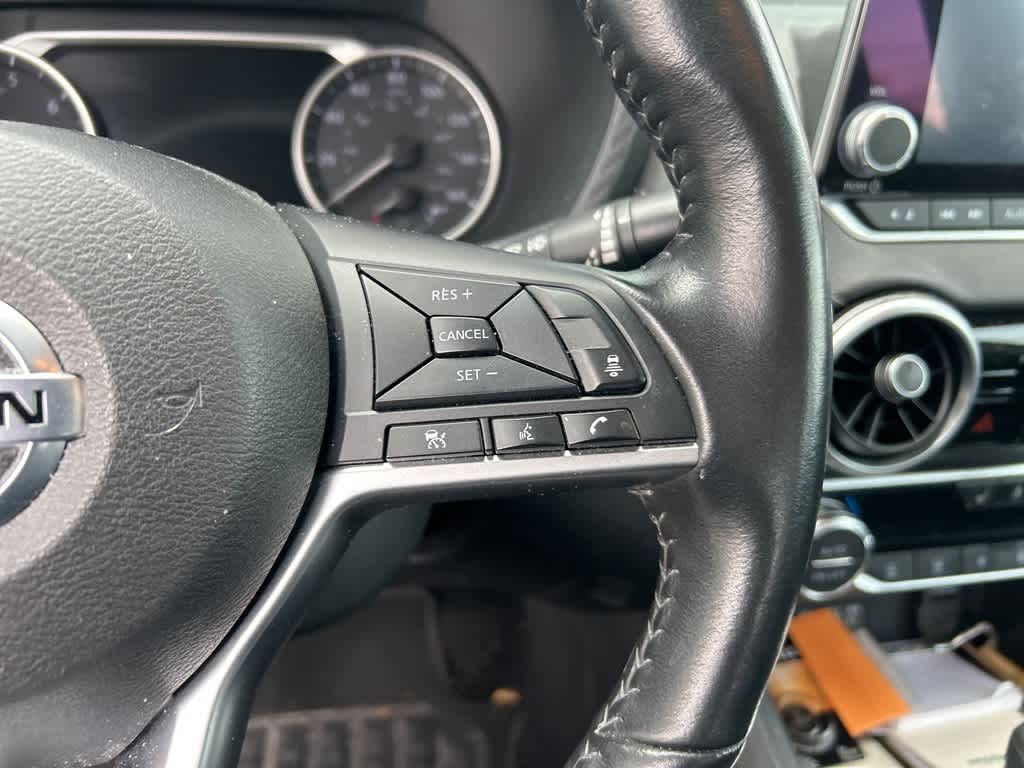 Thumbnail: 2022 Nissan Sentra - 6