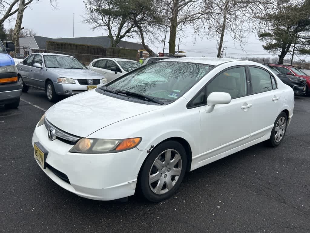 2007 Honda Civic LX -
                  Old Bridge Township, NJ