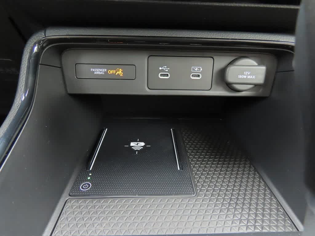 2026 Honda CR-V EX-L 21