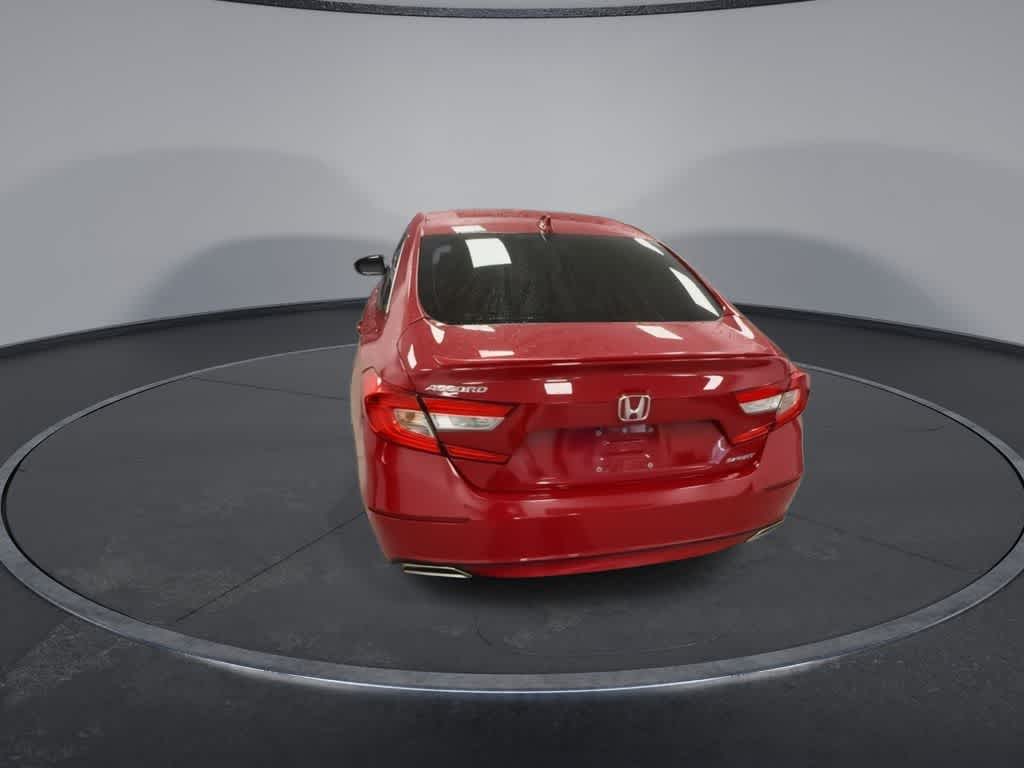 Thumbnail: 2018 Honda Accord - 7