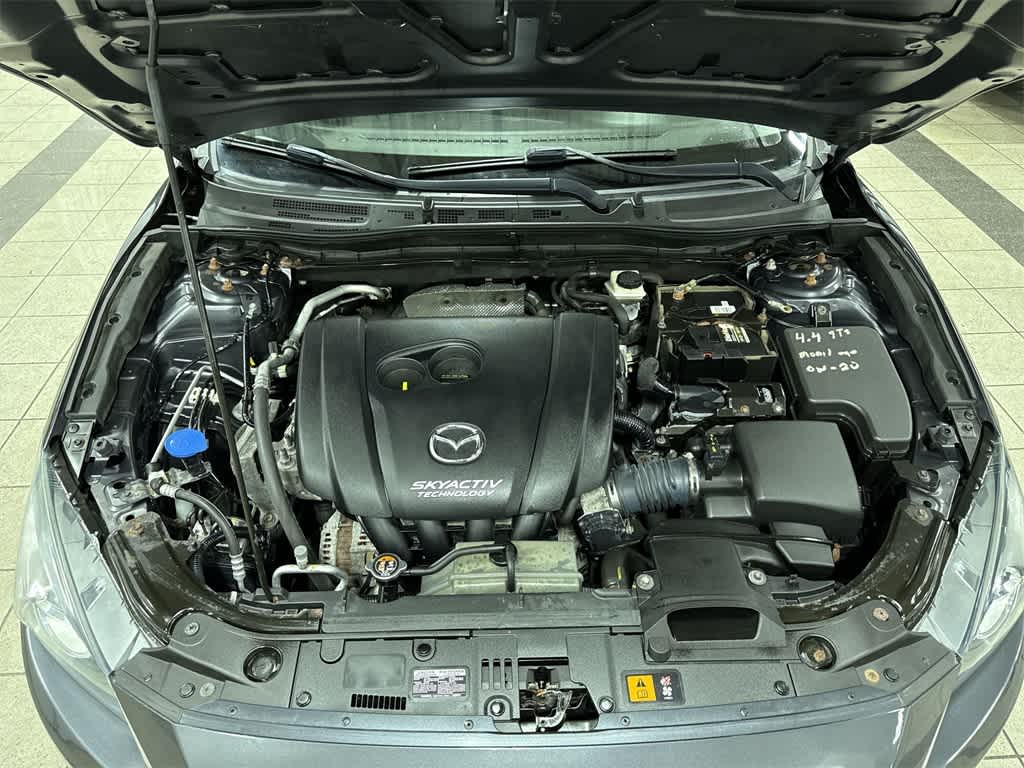 Thumbnail: 2015 Mazda Mazda3 - 12