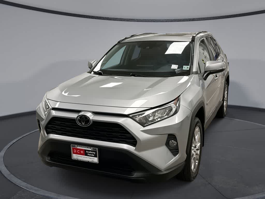 2021 Toyota RAV4