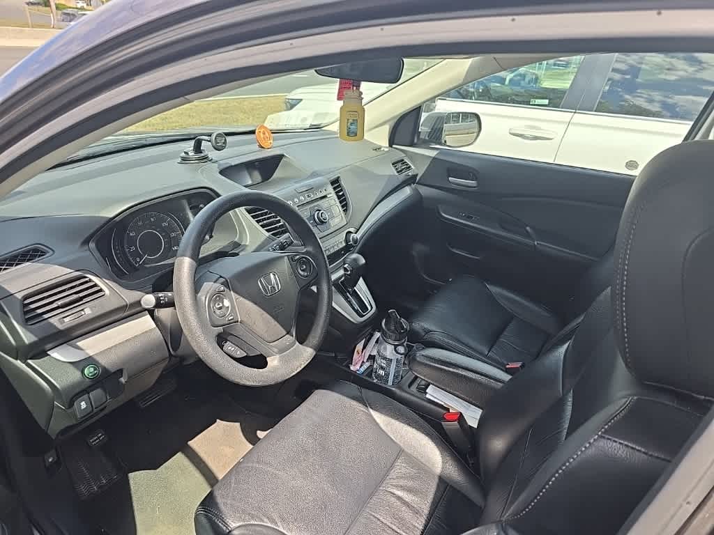 Thumbnail: 2013 Honda CR-V - 15