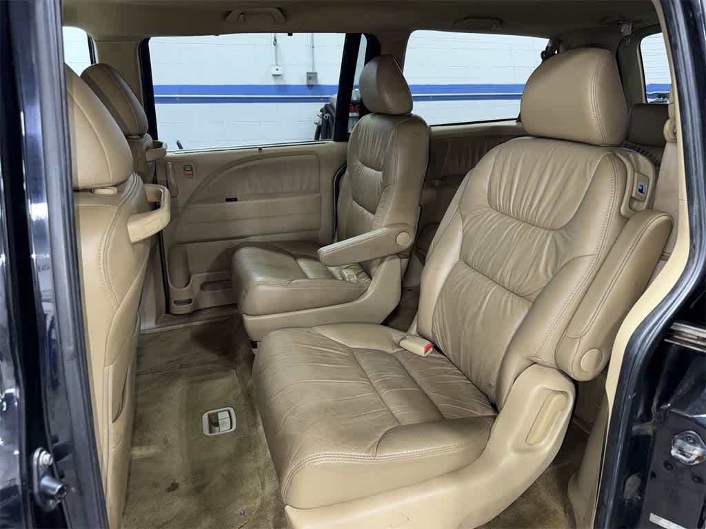 Thumbnail: 2008 Honda Odyssey - 16
