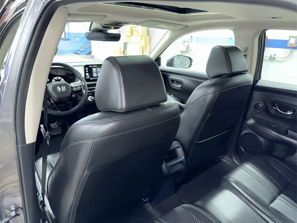 Thumbnail: 2023 Honda HR-V - 27