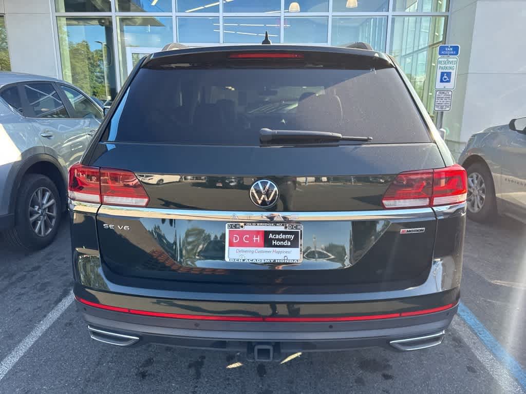 Thumbnail: 2021 Volkswagen Atlas - 3