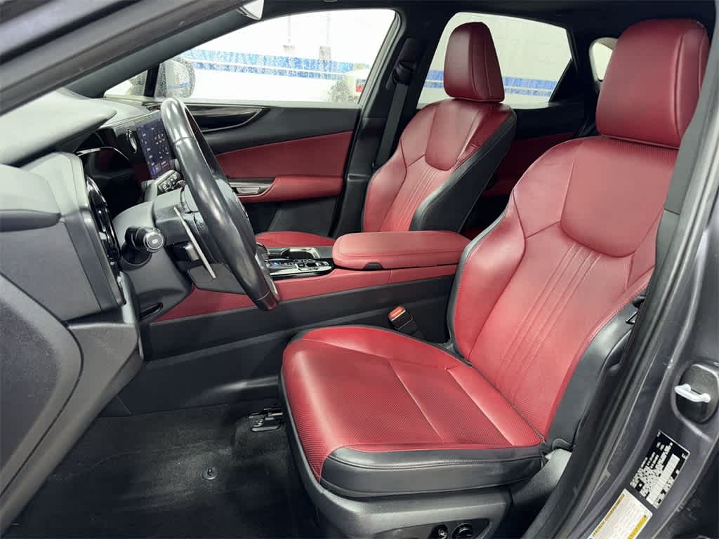 Thumbnail: 2022 Lexus NX - 15