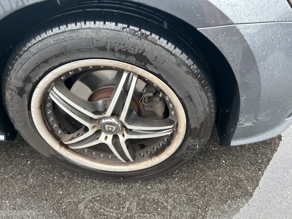 2017 Volkswagen Passat SE 5