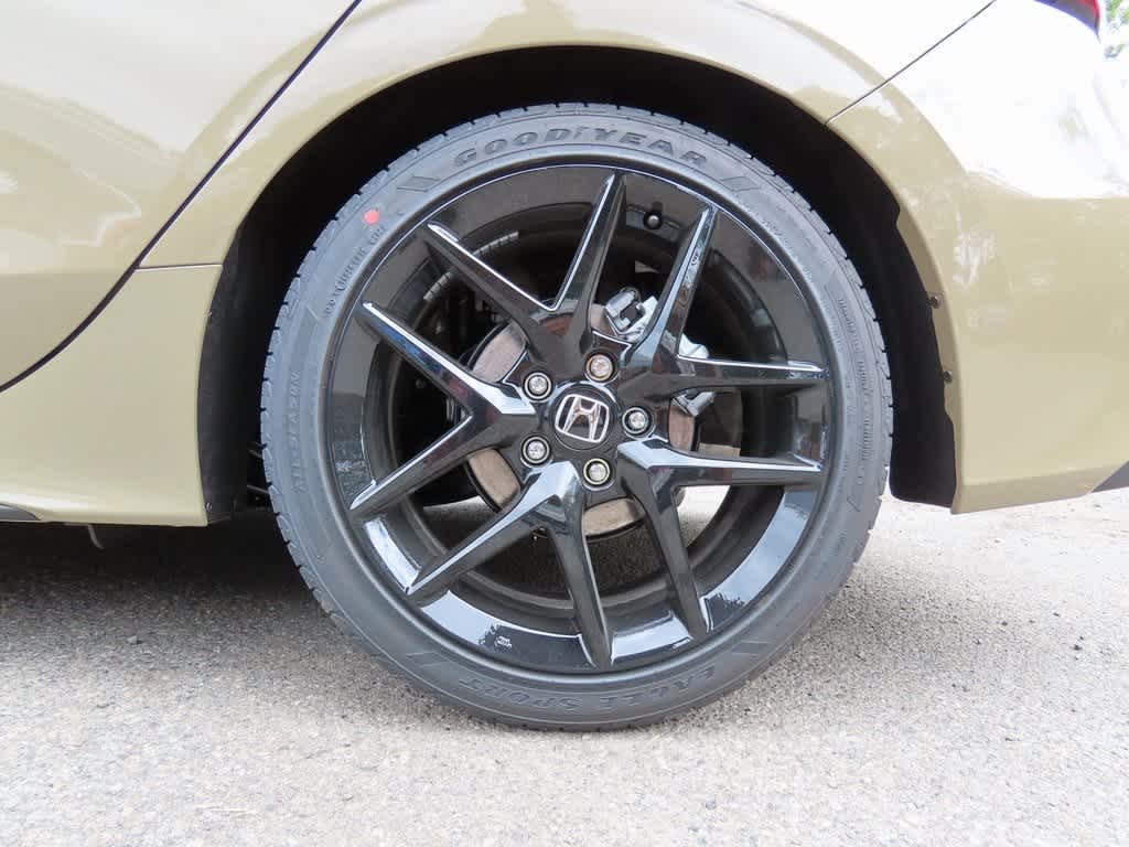 Thumbnail: 2026 Honda Civic - 9