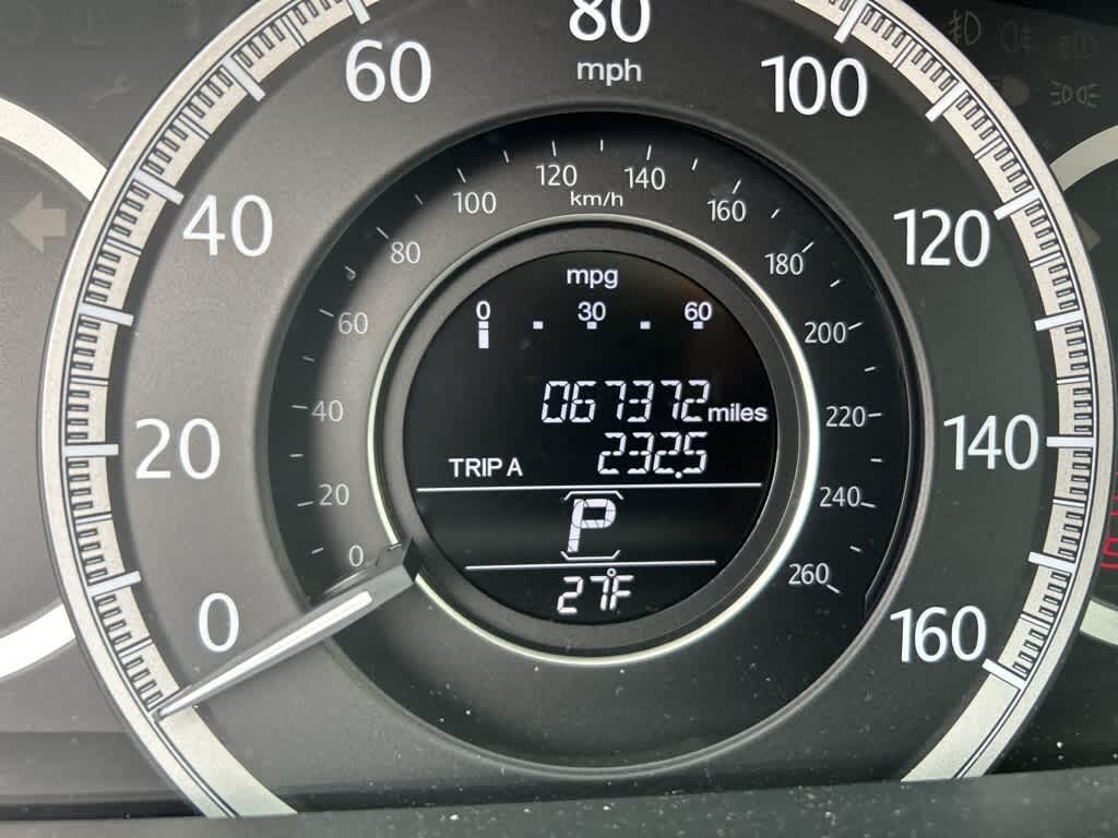 Used 2014 Honda Accord LX Sedan