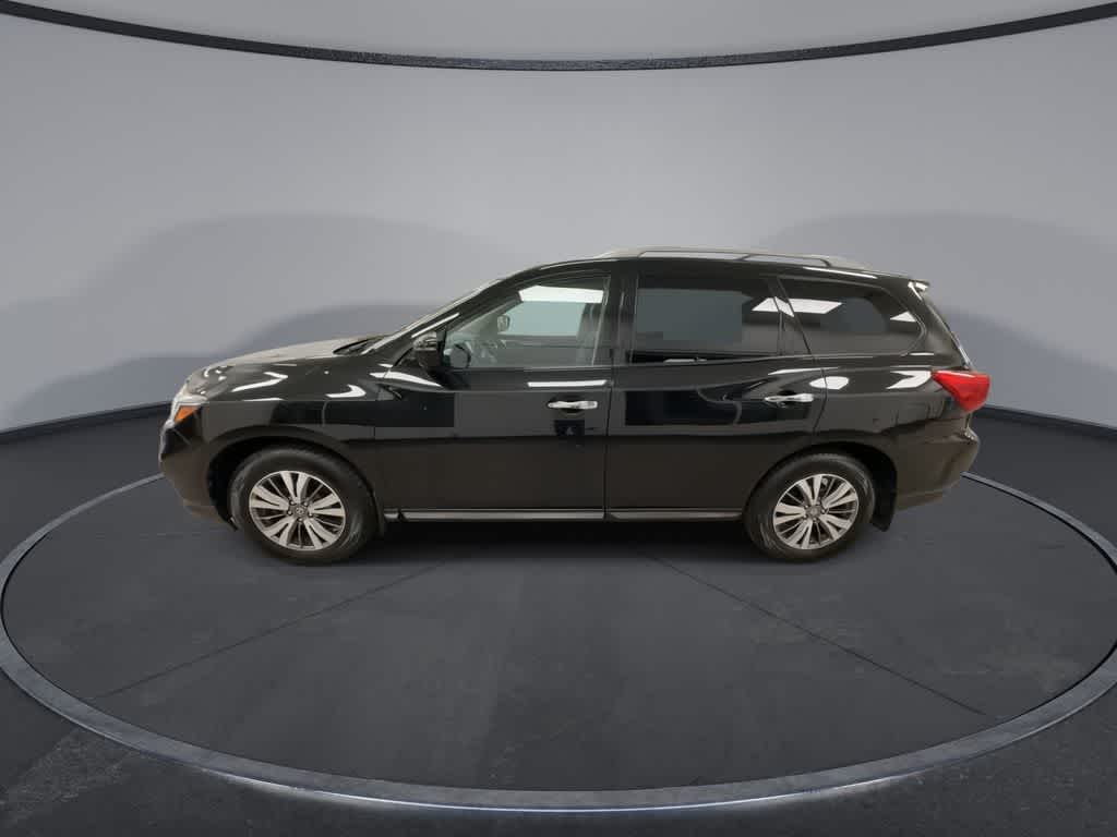 Thumbnail: 2018 Nissan Pathfinder - 5