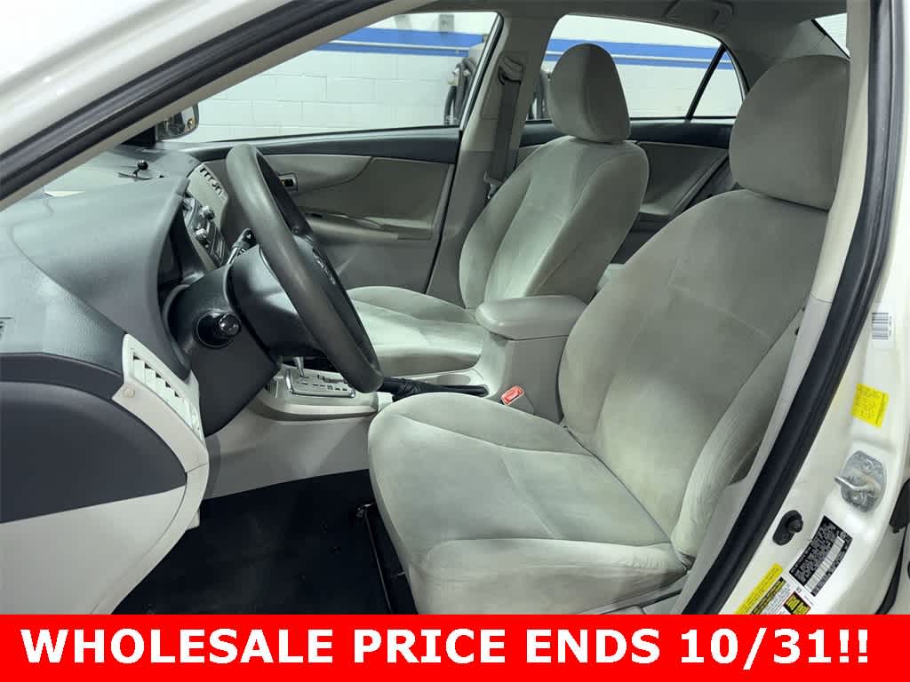 Thumbnail: 2011 Toyota Corolla - 14