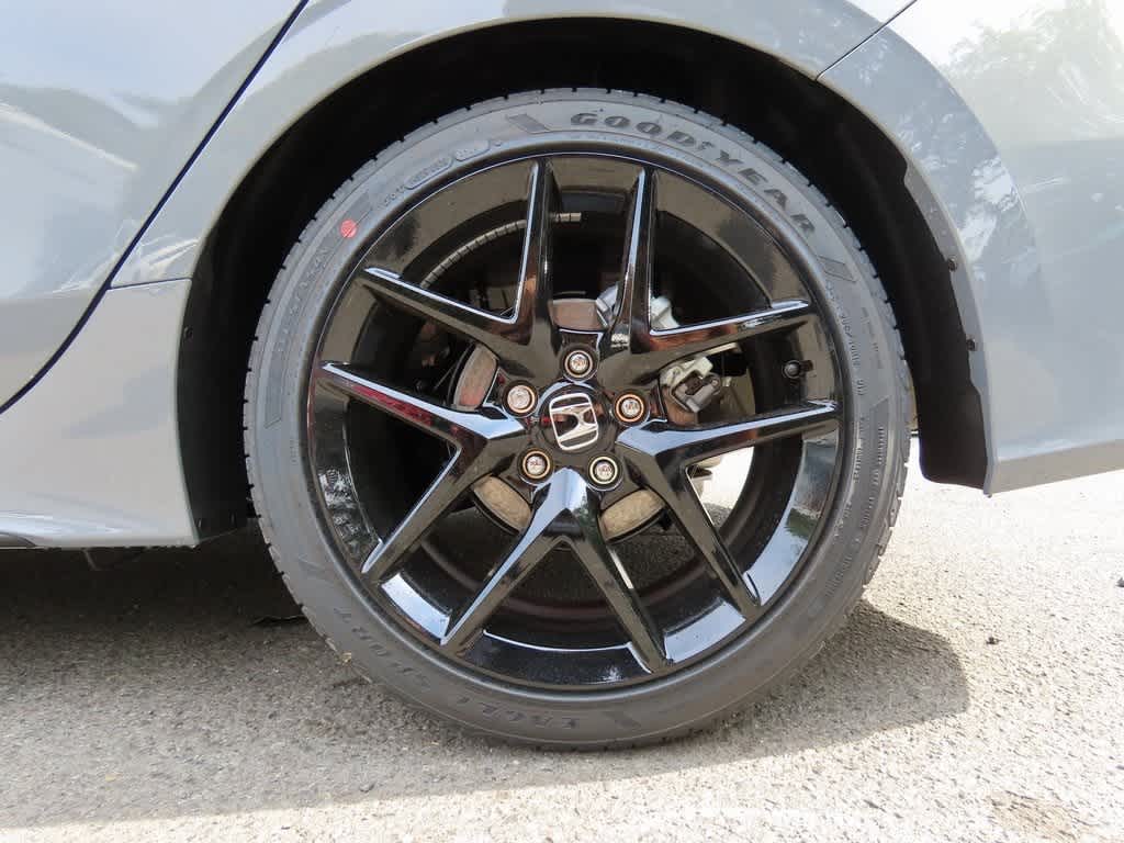 2025 Honda Civic Sport 9