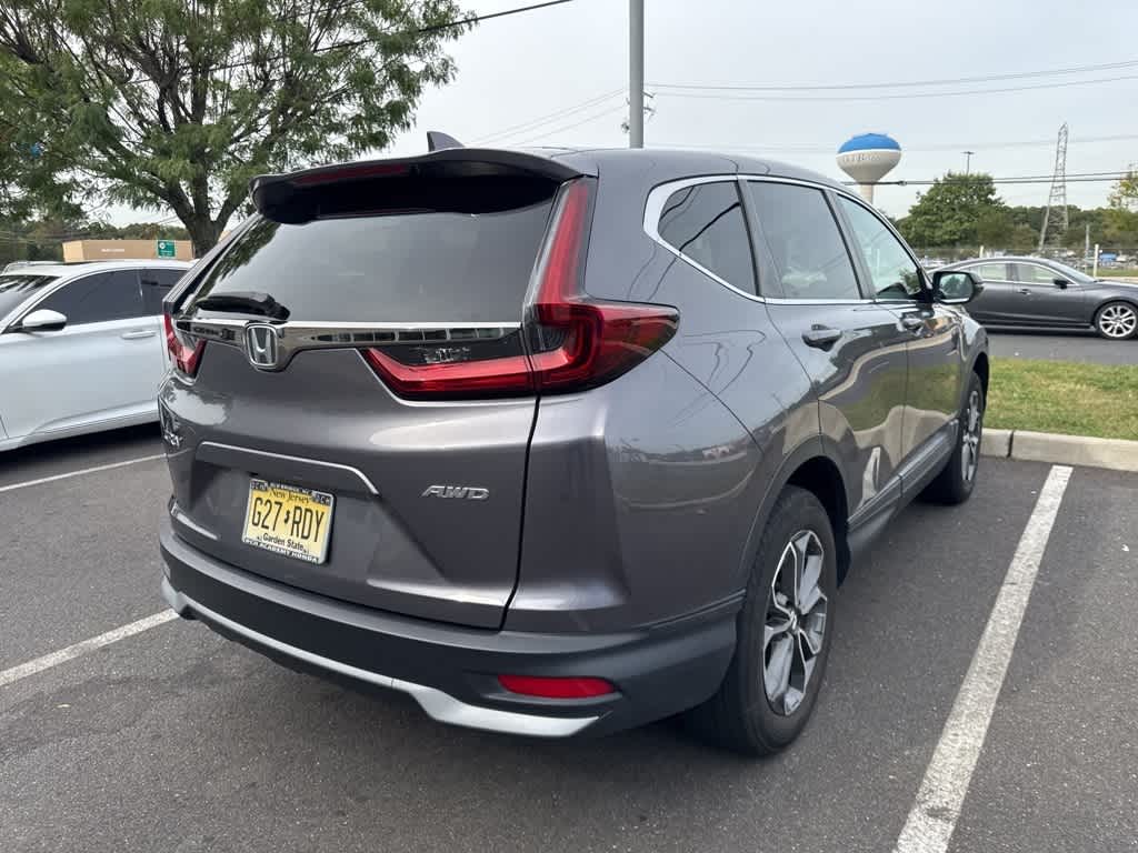 Thumbnail: 2022 Honda CR-V - 4