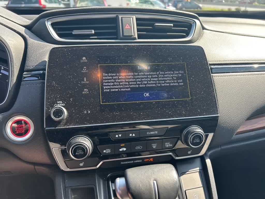 2022 Honda CR-V EX-L 23
