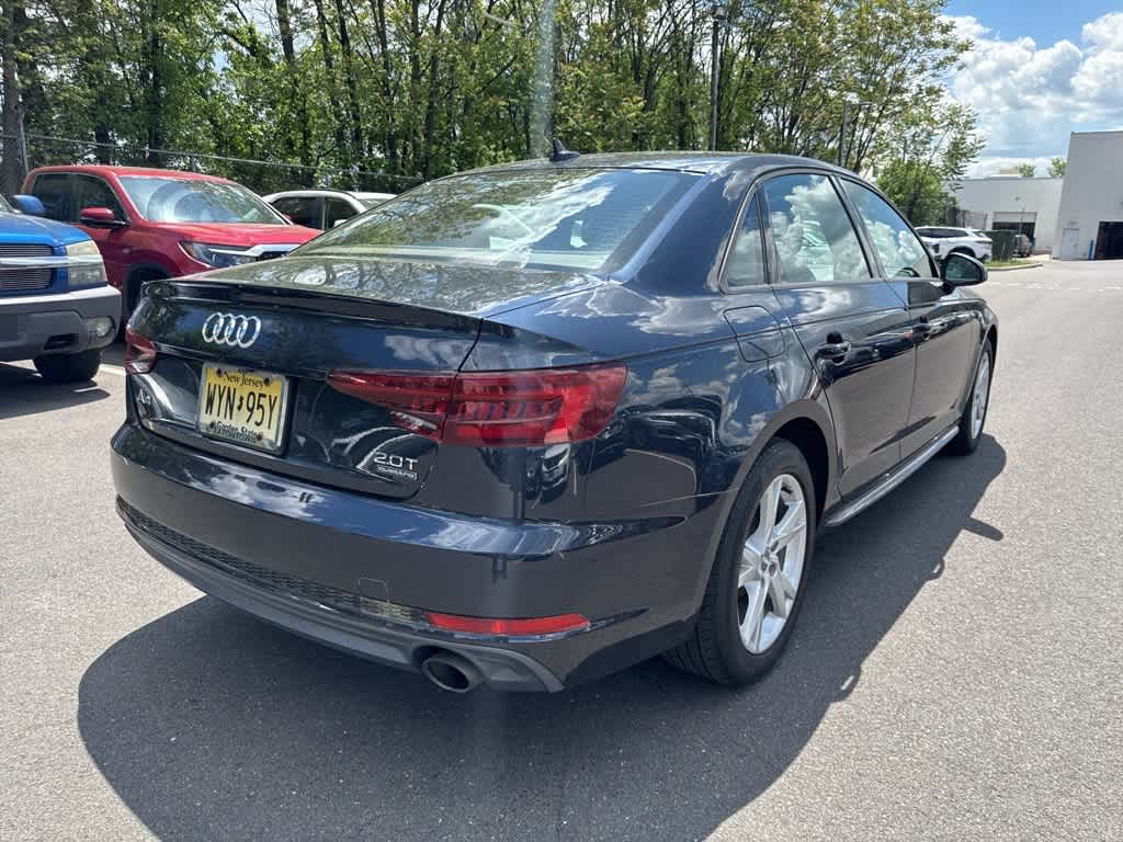 2018 Audi A4 Premium 6