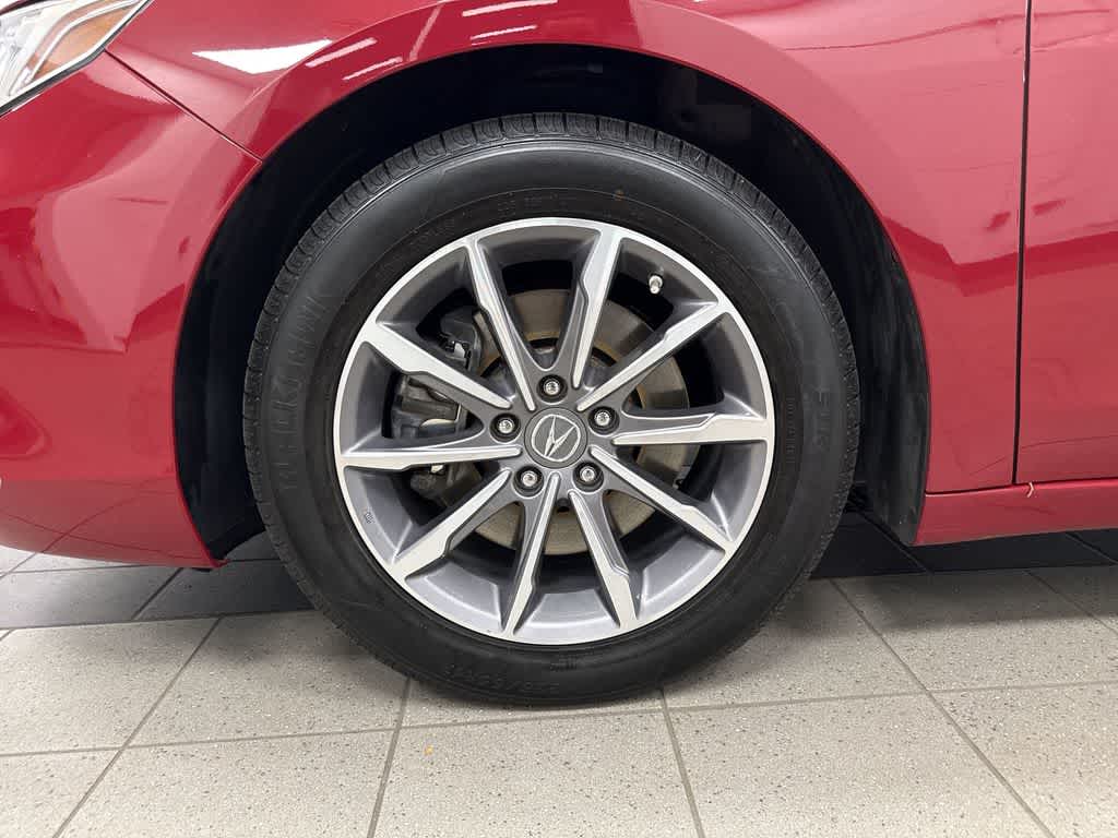 Thumbnail: 2019 Acura TLX - 9