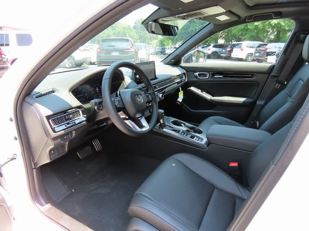 New 2026 Honda Civic Hybrid Sport Sedan