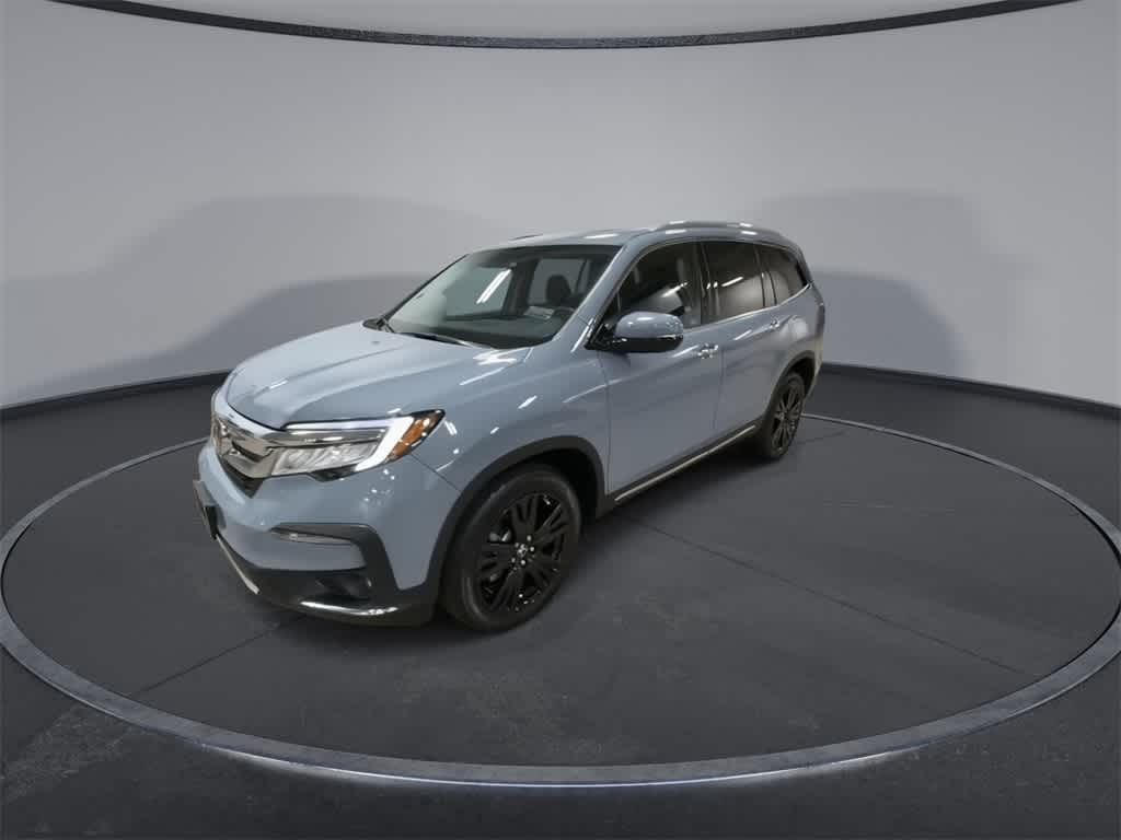 Thumbnail: 2022 Honda Pilot - 4