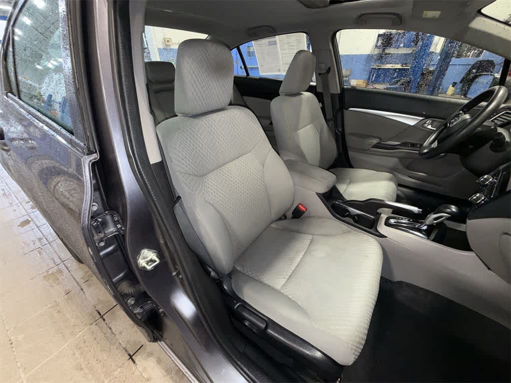 Thumbnail: 2014 Honda Civic - 16