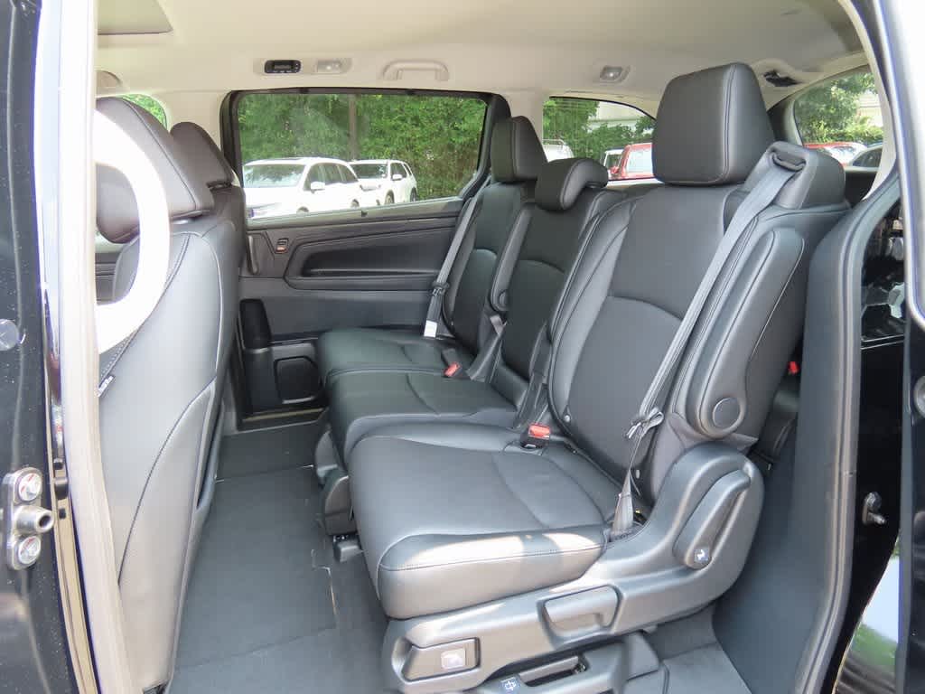 Thumbnail: 2025 Honda Odyssey - 13