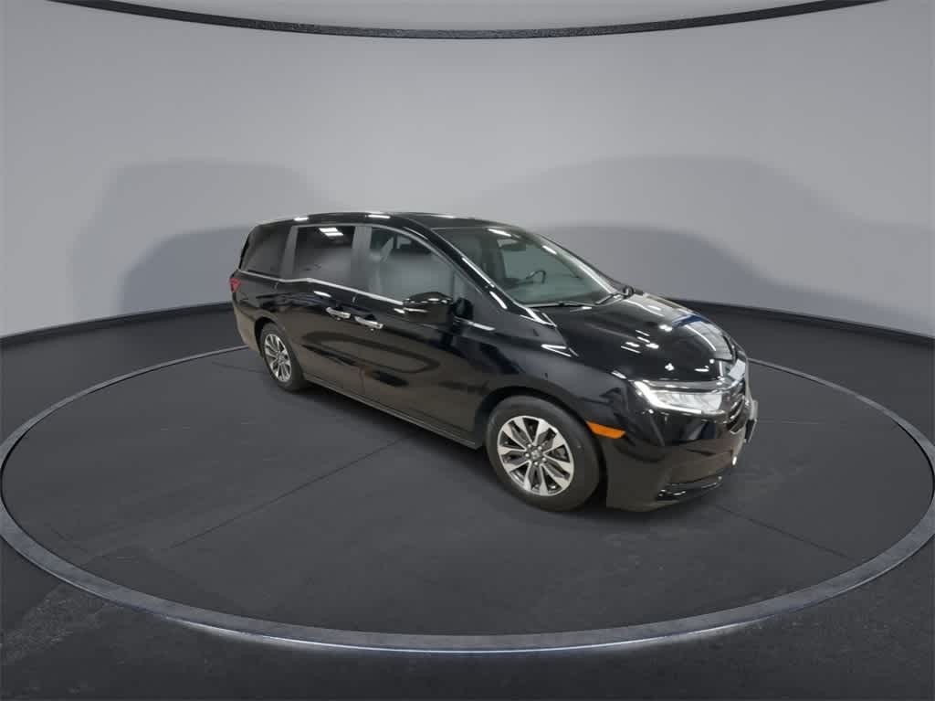 Thumbnail: 2023 Honda Odyssey - 2