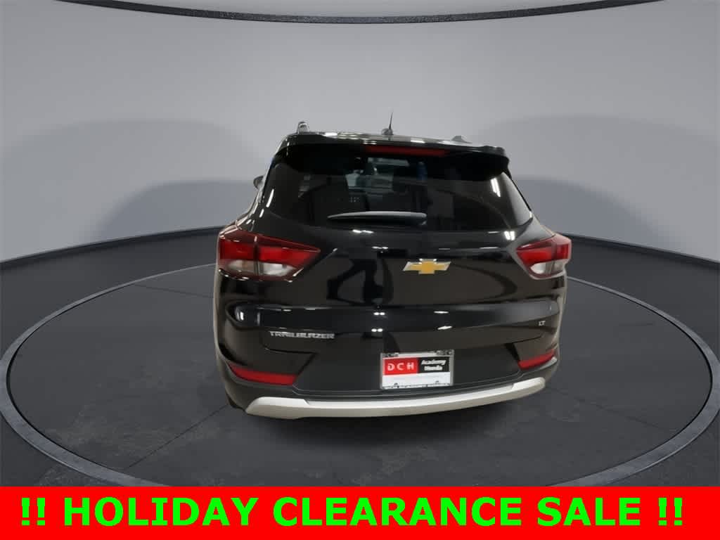 Thumbnail: 2023 Chevrolet TrailBlazer - 7
