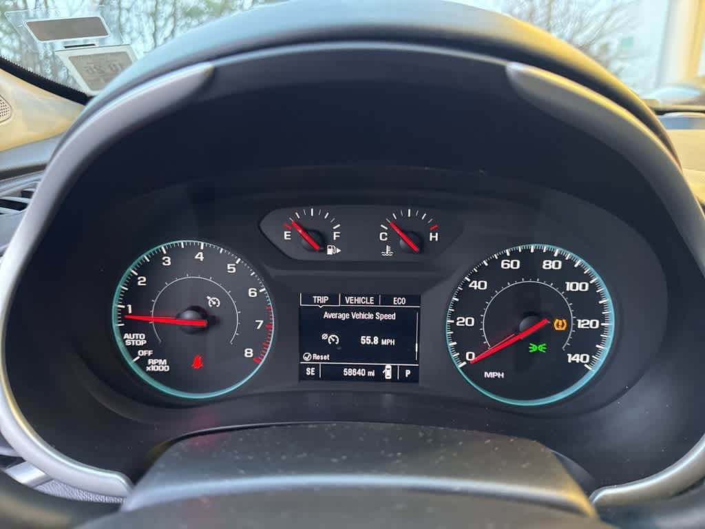 Thumbnail: 2024 Chevrolet Malibu - 11