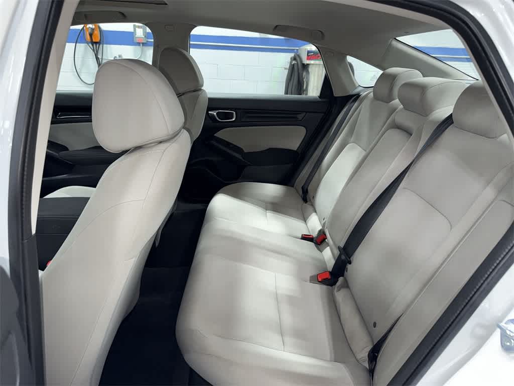 Thumbnail: 2022 Honda Civic - 17