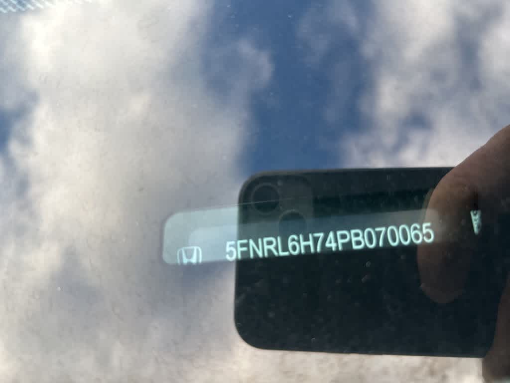 Thumbnail: 2023 Honda Odyssey - 15