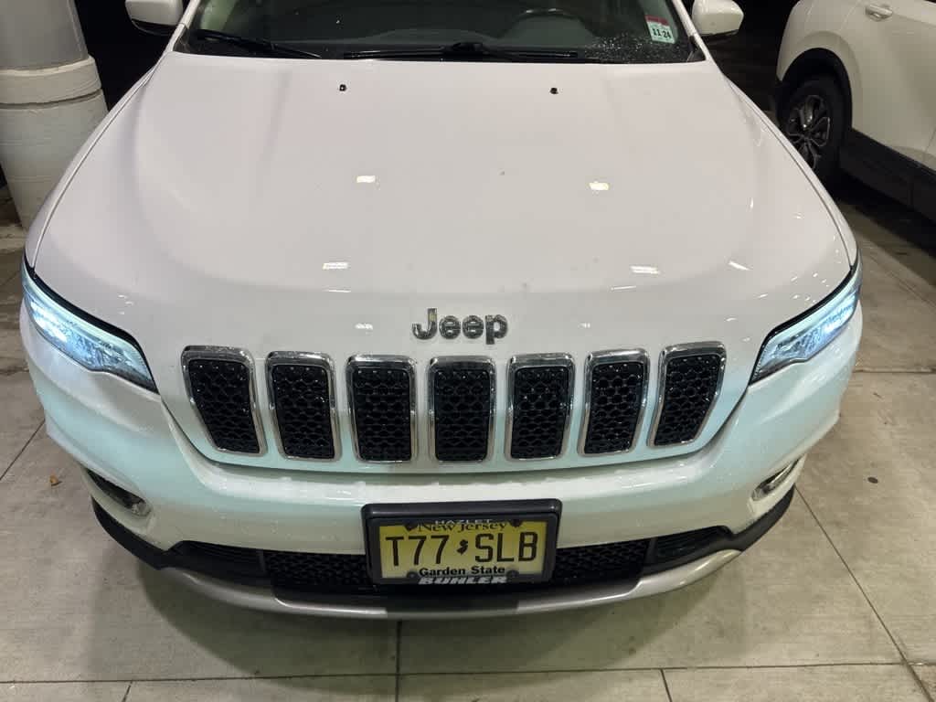 Thumbnail: 2020 Jeep Cherokee - 6
