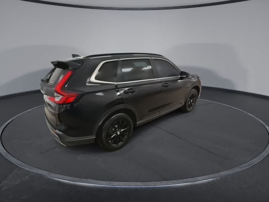 Thumbnail: 2025 Honda CR-V - 8