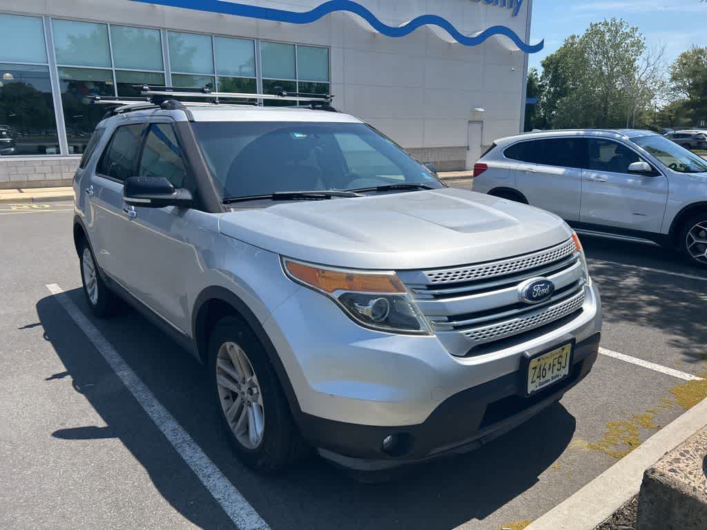 Thumbnail: 2014 Ford Explorer - 7