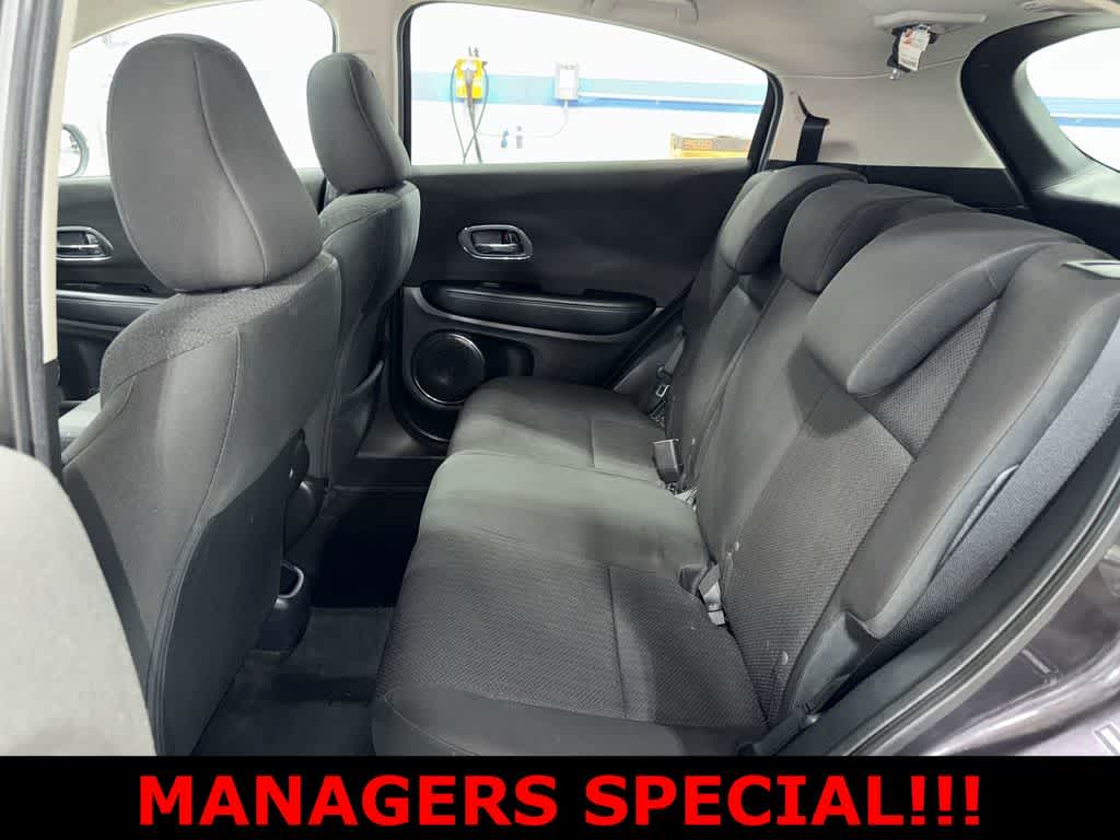 Thumbnail: 2017 Honda HR-V - 16