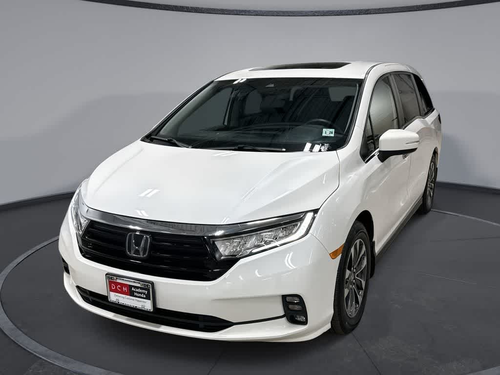 Thumbnail: 2023 Honda Odyssey - 1