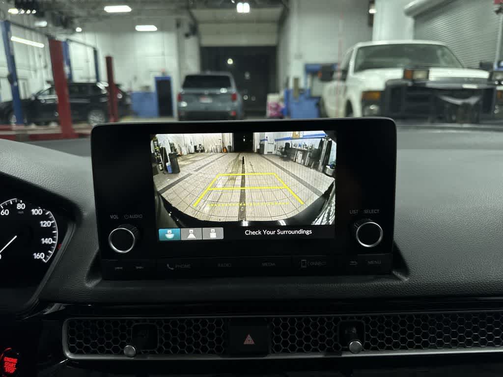 Thumbnail: 2023 Honda Civic - 23