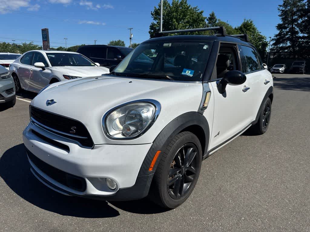 2015 MINI Cooper Countryman S -
                  Old Bridge Township, NJ