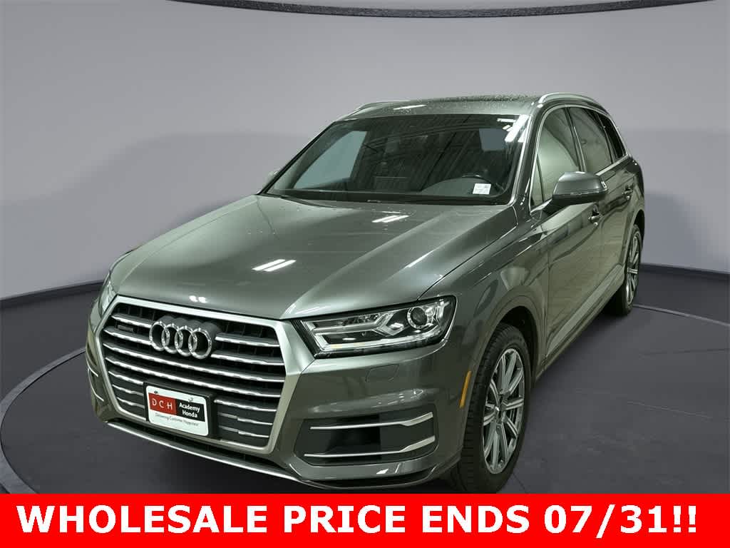 2019 Audi Q7 Premium -
                  Old Bridge Township, NJ