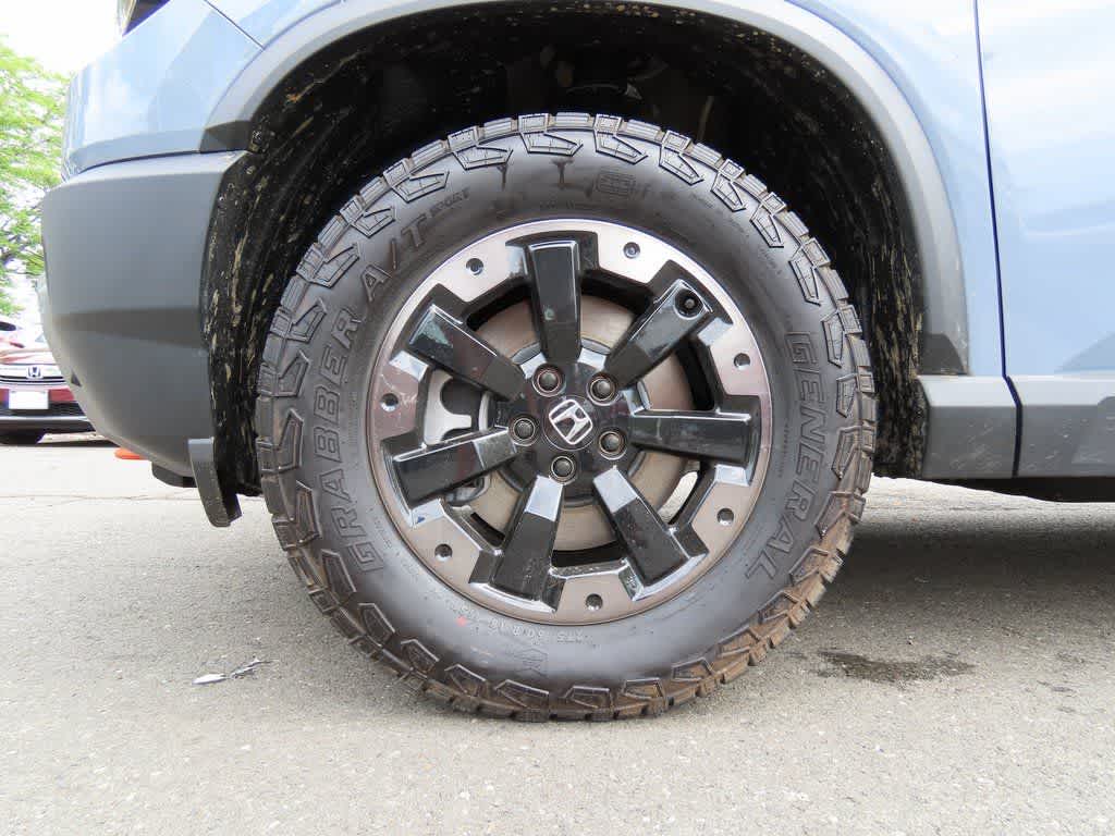 Thumbnail: 2026 Honda Passport - 8